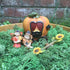 Fall Pumpkin Carriage Kit