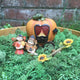 Fall Pumpkin Carriage Kit
