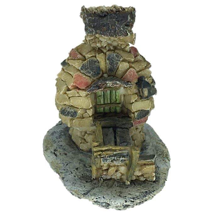 Micro Cairn Troll House