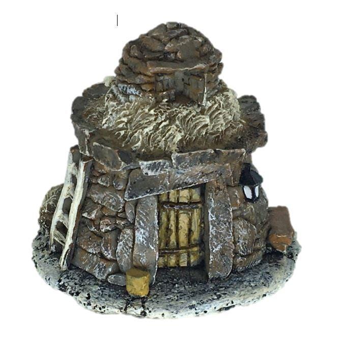 Micro Mini 2" Troll Hut