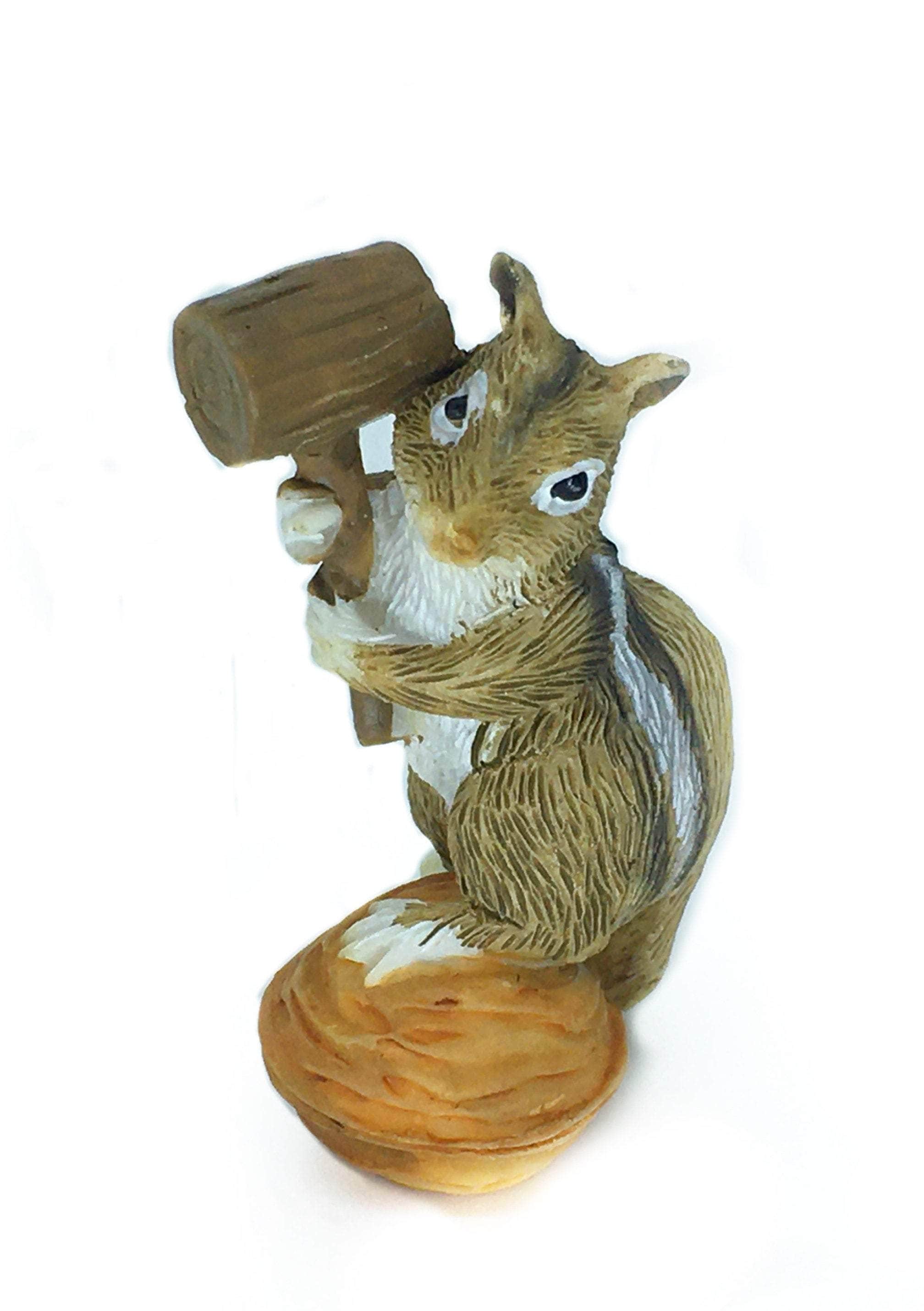 Choice of Chipmunk Figurines