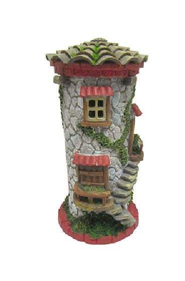 Miniature Stone Tower Castle