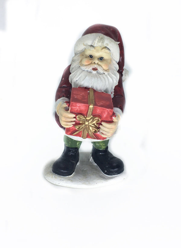 Choice of St Nick Figurine