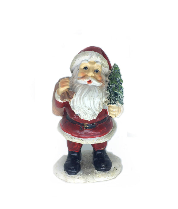 Choice of St Nick Figurine