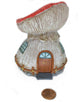 Red Topped Mushroom House