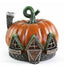Halloween Pumpkin House