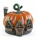 Halloween Pumpkin House
