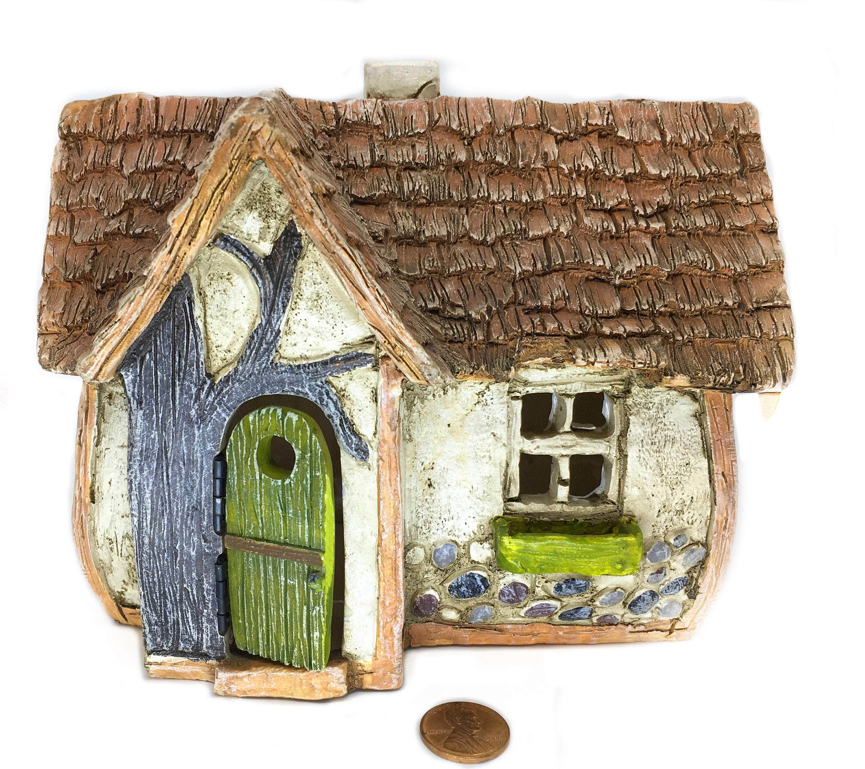 Miniature Country House