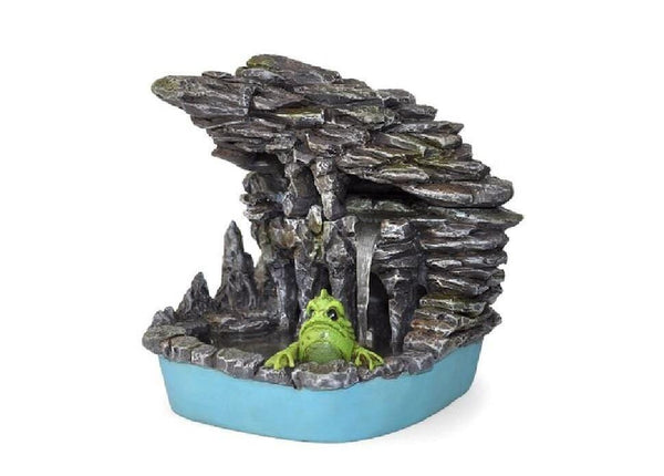 Creature of Skull Lagoon, Swamp Monster Miniature, Green Monster in a 6