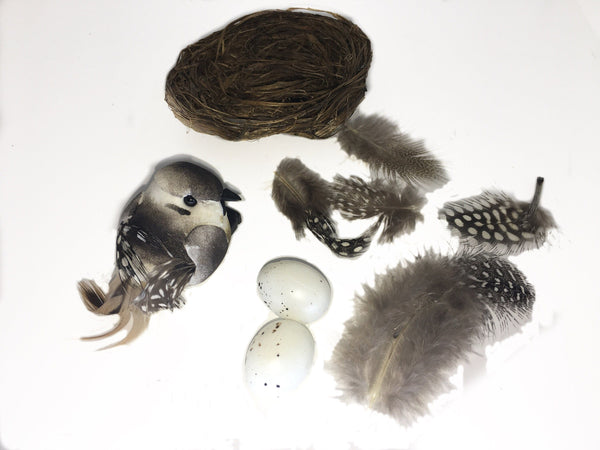 Artificial Nest with 3