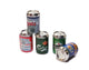 Dollhouse Miniature Beer Can Assortment