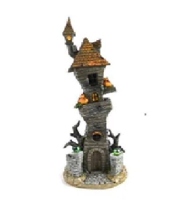 LED Halloween Haunted Castle, 16