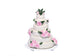 Dollhouse Miniature Wedding Cake