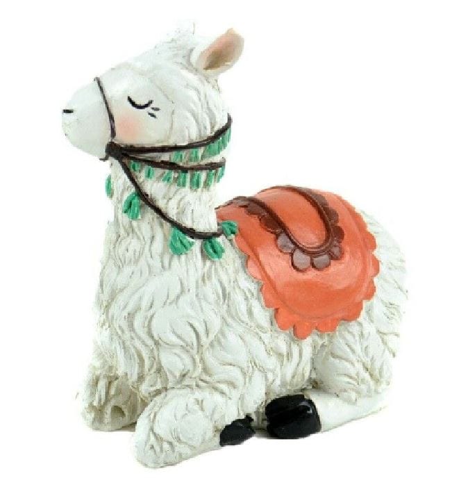 Sitting Cactus Llama