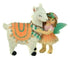 Llama with Standing Fairy