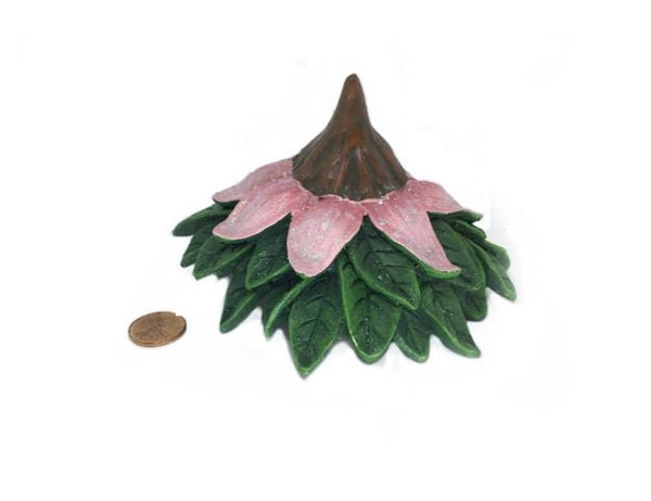 Spring Pink Fairy Garden Kit