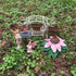 Spring Pink Fairy Garden Kit