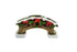 Holiday Snow Covered Bridge