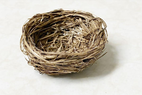 Pair of Miniature Nests, Artificial 1.5