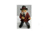3.5" Singing Gnome Rockin' with a Microphone