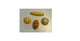 Set of 4  Miniature Loaves of Bread