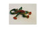 Fairy Garden Miniature Gecko Figurine 4" Long