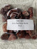 Brick Red River Rocks, Fairy Garden Landscaping