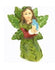 Christmas Fairy with a Blue Bird, Christmas Cake Topper