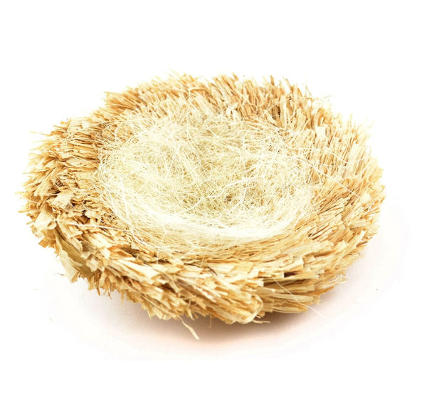 Artificial Straw and Grass Bird Nest