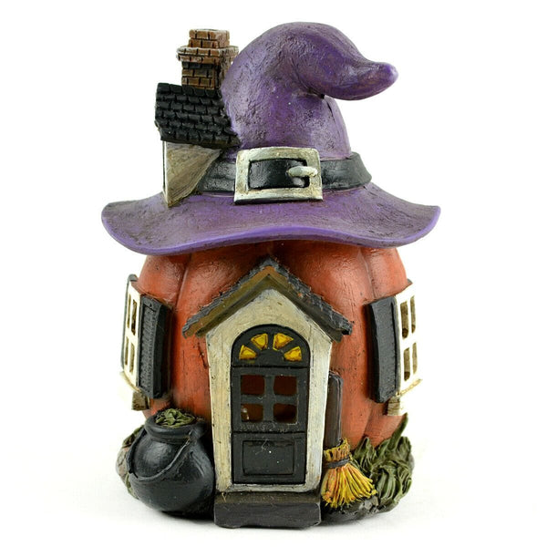Halloween Witch Hat House