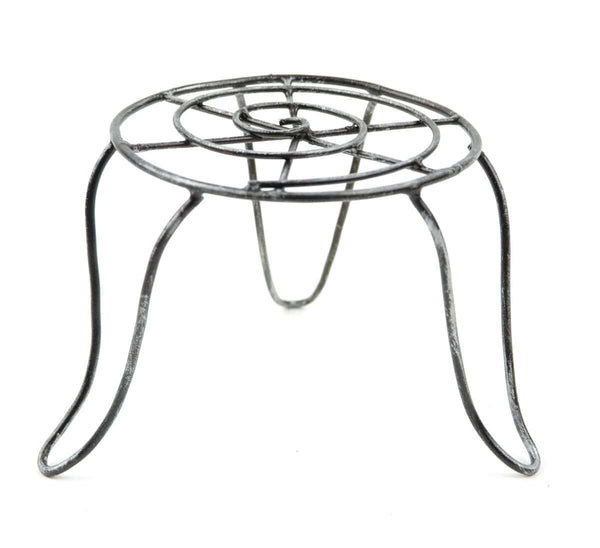 Round Metal Table