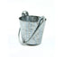 Metal Bucket with Movable Handle