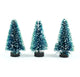 Artificial Blue Spruce Trees