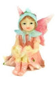 Hooded Fairy in Coral