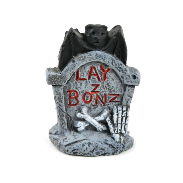 Lay Z Bones Tombstone Gravestone