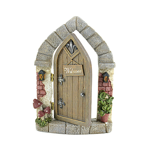 Welcome Fairy Door