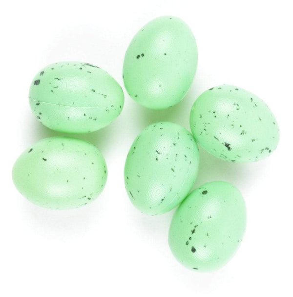 Bluish-Green Eggs for Nests