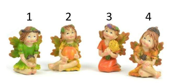 Harvest Fairy Selection