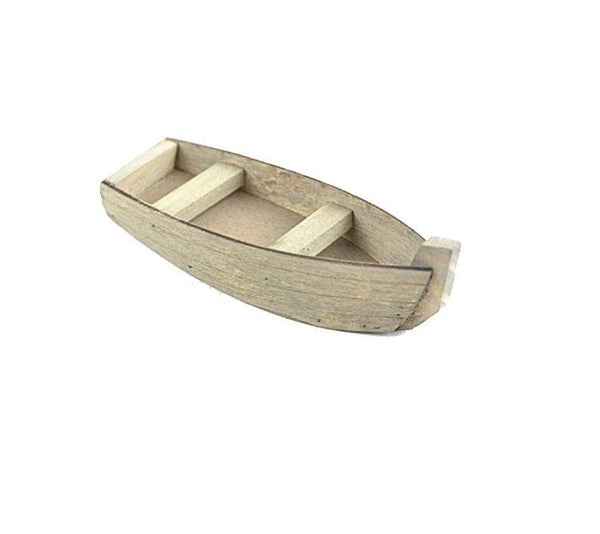 Wooden Fishing Boat