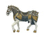 Medieval Horse Miniature