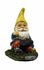 Sitting Garden Gnome