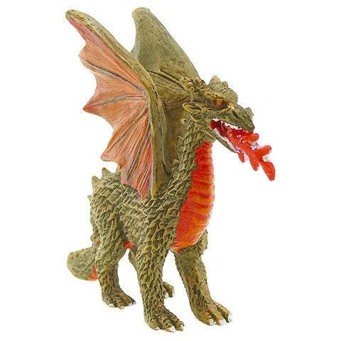 Miniature Fire Breathing Dragon