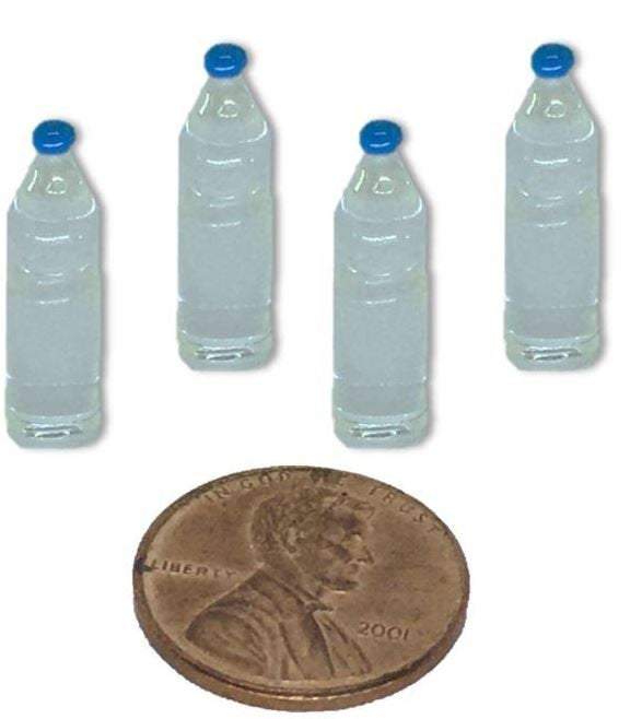 Dollhouse Water Bottles