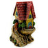 Red Roof  LED Fairy Garden Tree House