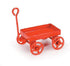 Dollhouse Red Wagon