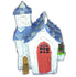 Micro Mini Farm House 3" Chicken Coop