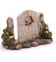 Spring Fairy Garden Hinged Gate with Flowers