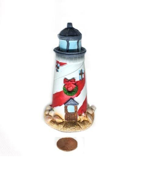 Christmas Theme Lighthouse, 4.2