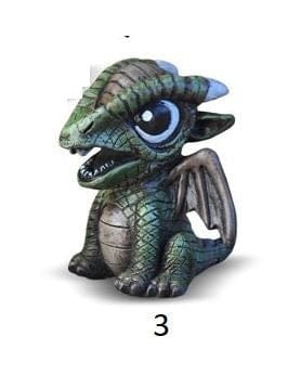 Choice of Miniature  Dragon, 2